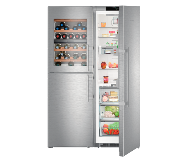 Liebherr SBSes 8496 Premium NoFrost - 1378635 - zdjęcie 5